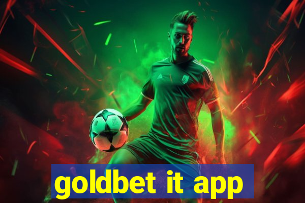 goldbet it app